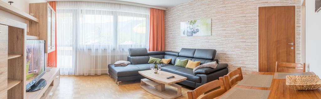 Apartment Seeblick 젤암제 객실 사진