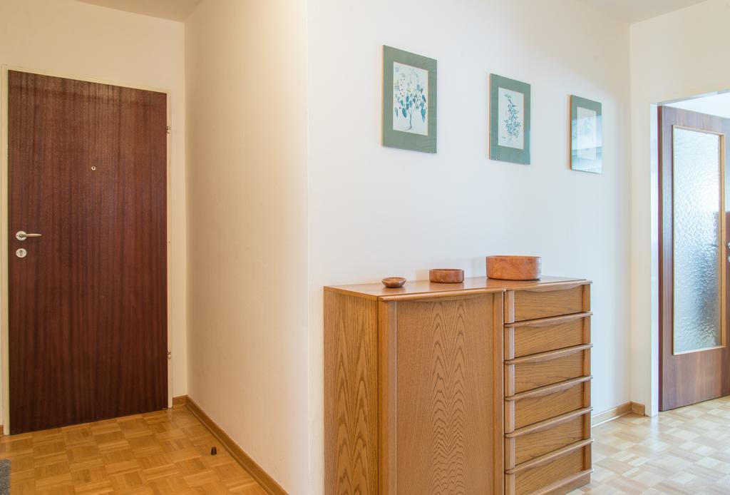 Apartment Seeblick 젤암제 객실 사진